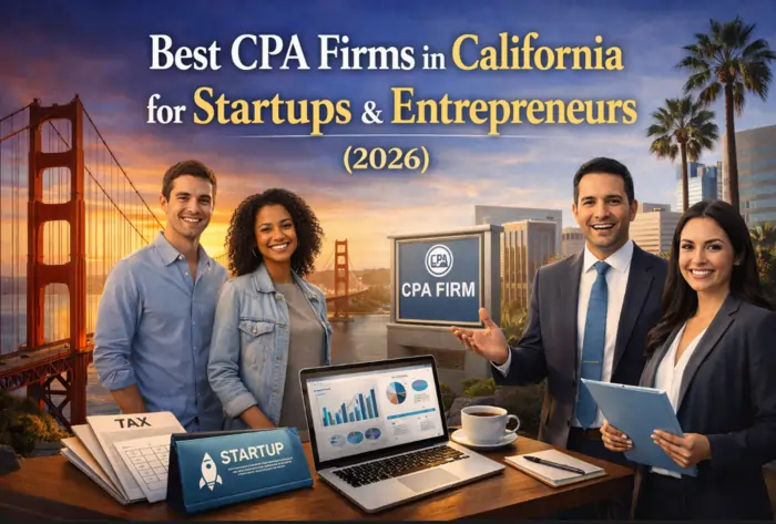 Best CPA Firms in California for Startups and Entrepreneurs