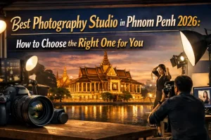 Best Photography Studio in Phnom Penh