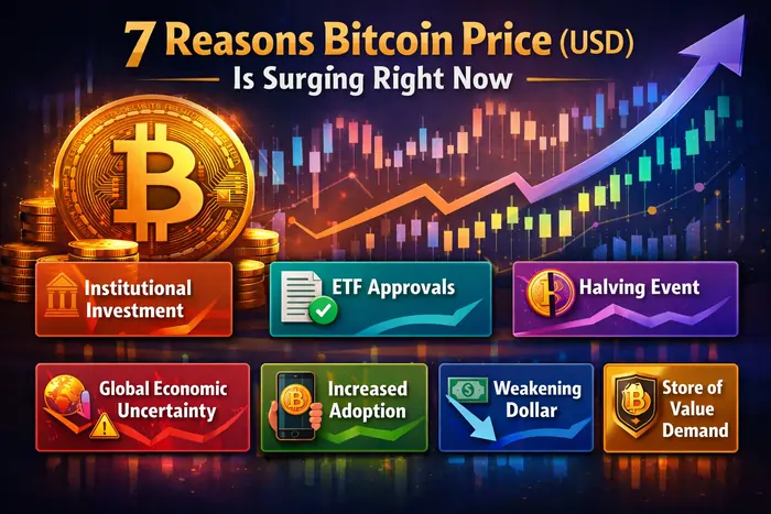 Bitcoin Price (USD)