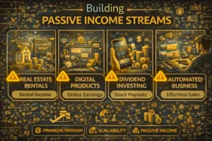 Building Passive Income Streams
