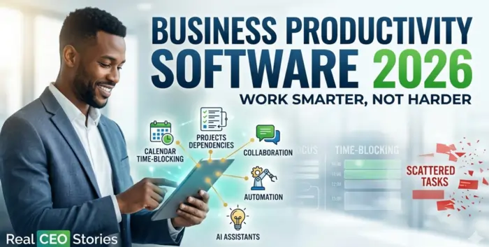 Business Productivity Software 2026