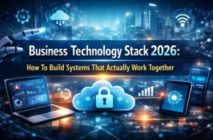 Business Technology Stack 2026