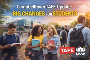 Campbelltown TAFE