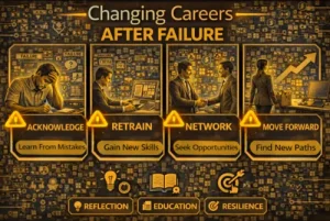 Changing Careers After Failure