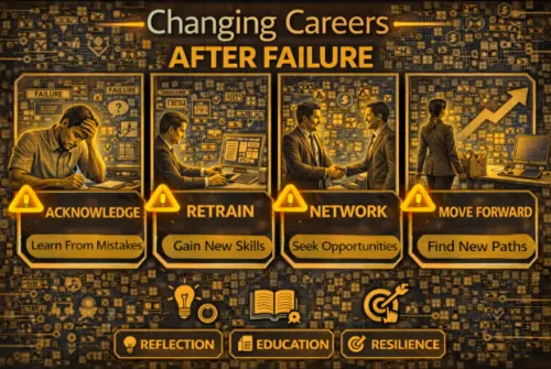 Changing Careers After Failure