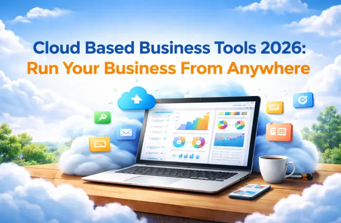Cloud Based Business Tools 2026