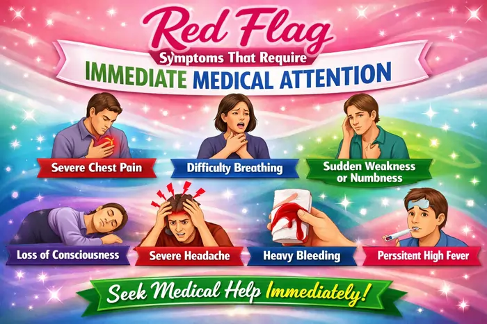 Colon Cancer Red Flag Symptoms