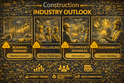 Construction Industry Outlook