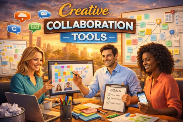 Creative Collaboration Tools
