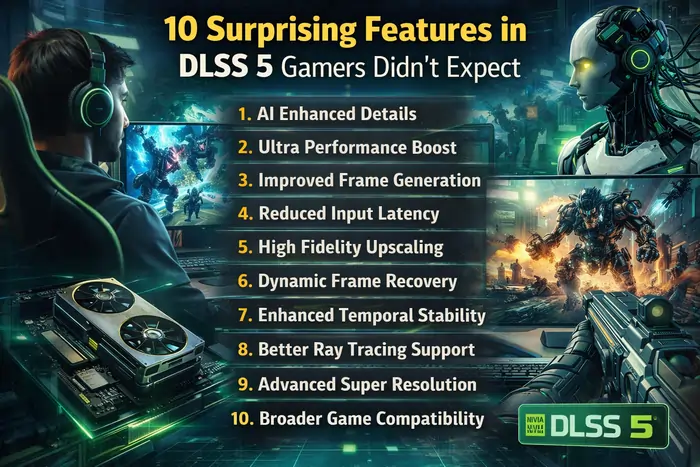 DLSS 5 Gamers
