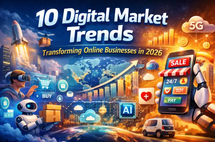 Digital Market Trends