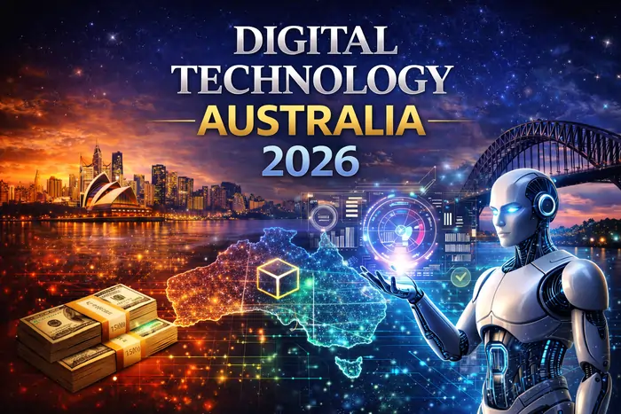 Digital Technology Australia 2026