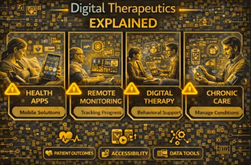 Digital Therapeutics Explained
