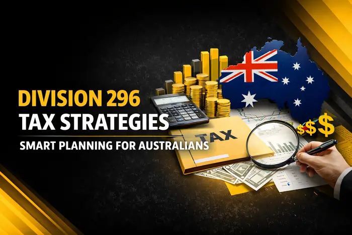 Division 296 Tax Strategies