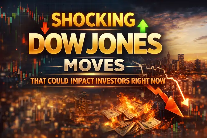 Dow Jones Stock Market