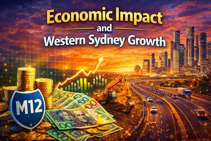 Economic Impact and Western Sydney Growth