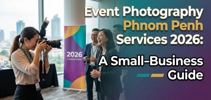 Event Photography Phnom Penh Services