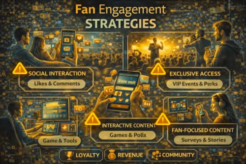 Fan Engagement Strategies