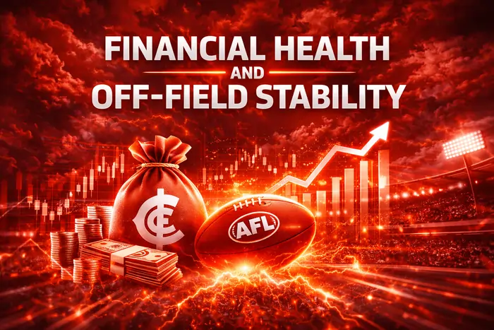 Financial Health and Off‑Field Stability