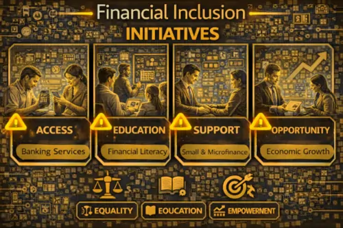 Financial Inclusion Initiatives