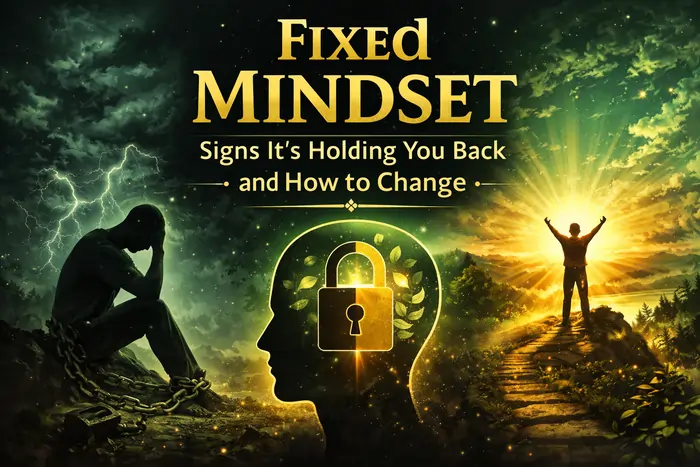 Fixed Mindset