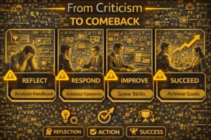 From Criticism to Comeback