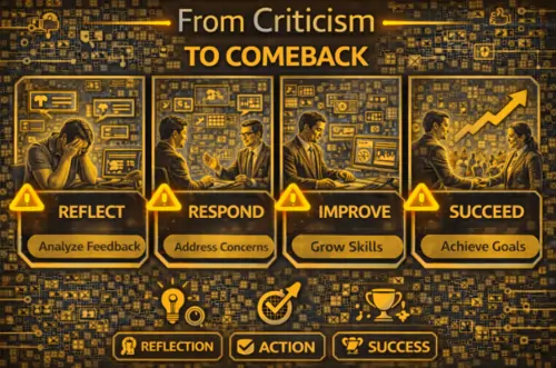 From Criticism to Comeback