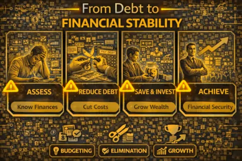 From Debt to Financial Stability