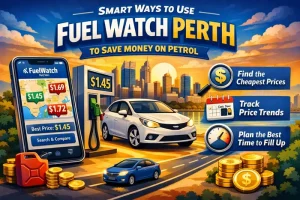 Fuel Watch Perth