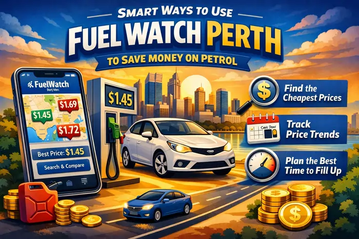 Fuel Watch Perth