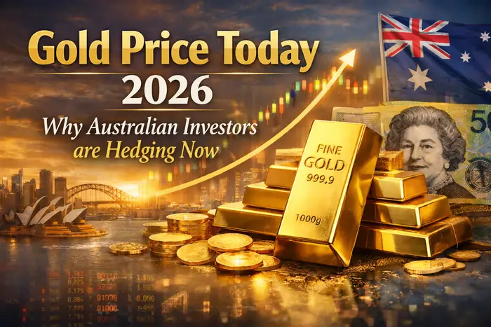 Gold Price Today 2026