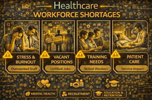 Healthcare Workforce Shortages