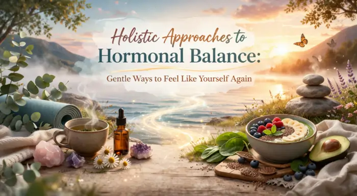 Holistic Approaches to Hormonal Balance