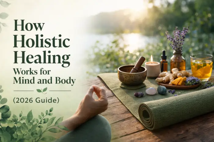 How Holistic Healing Works for Mind and Body