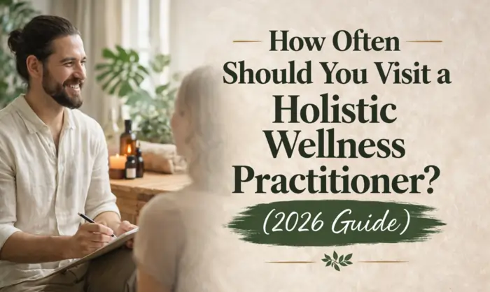 How Often Should You Visit a Holistic Wellness Practitioner