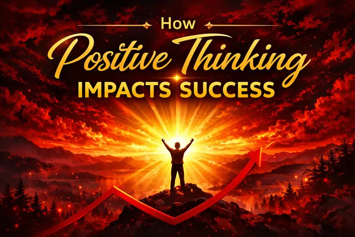 How Positive Thinking Impacts Success