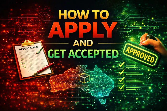 How to Apply and Get Accepted