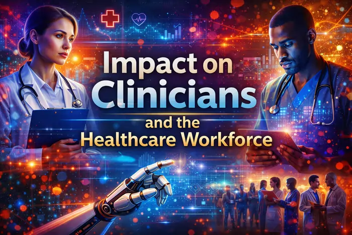 Impact on Clinicians and the Healthcare Workforce