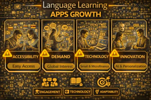 Language Learning Apps Growth