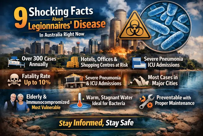 Legionnaires’ Disease