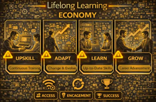 Lifelong Learning Economy