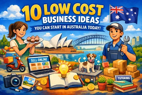 Low Cost Business Ideas
