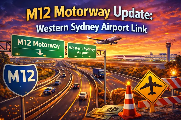 M12 Motorway