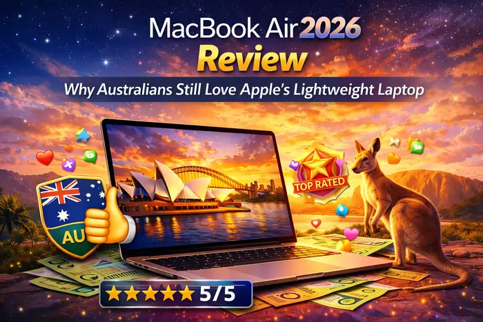 MacBook Air 2026 Review