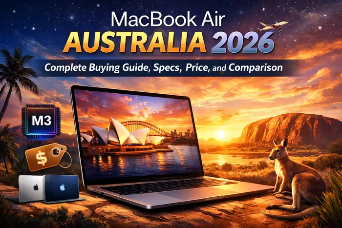 MacBook Air Australia