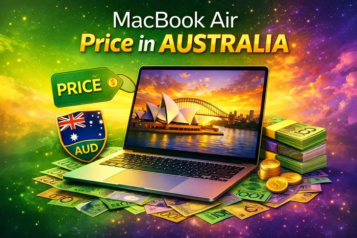 MacBook Air Price in Australia