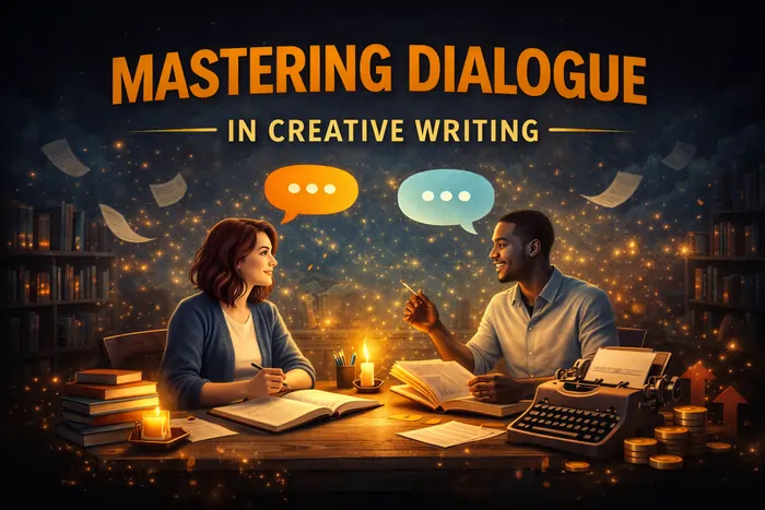 Mastering Dialogue in Creative Writing