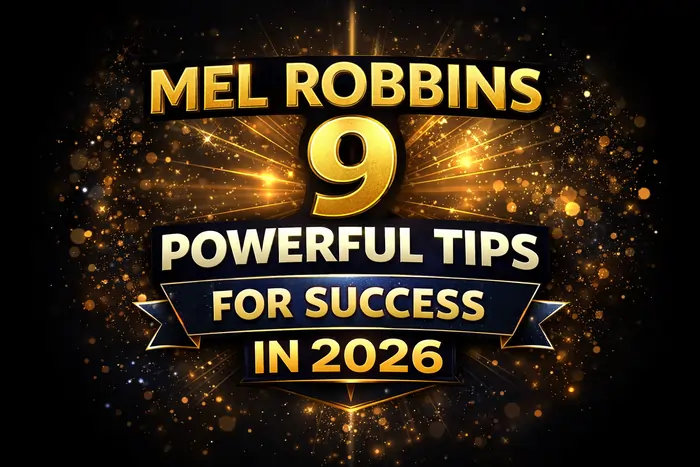 Mel Robbins