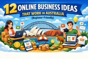Online Business Ideas
