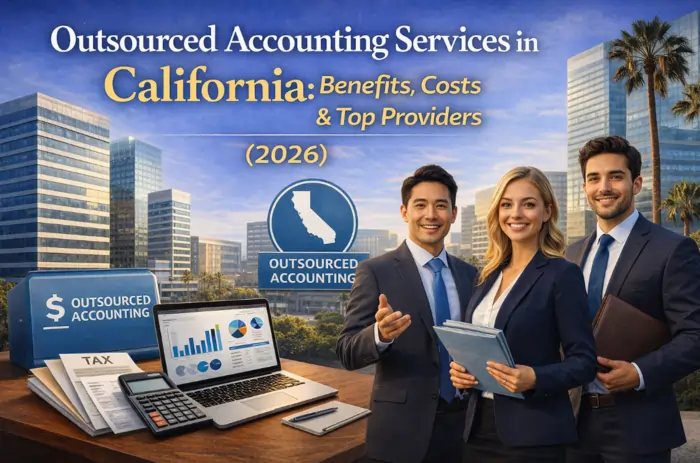 Outsourced Accounting Services in California